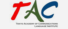 TAC日本語学舎ロゴ